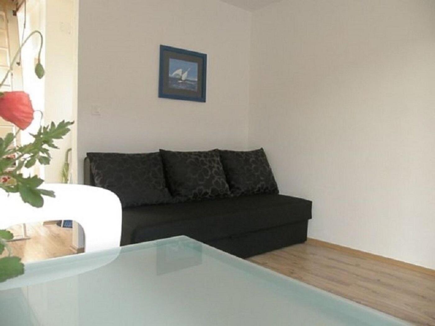 Apartments Ljubi Vinisce Bagian luar foto